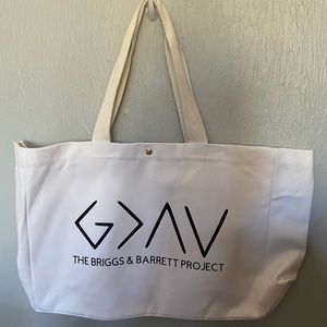 Large tote bag